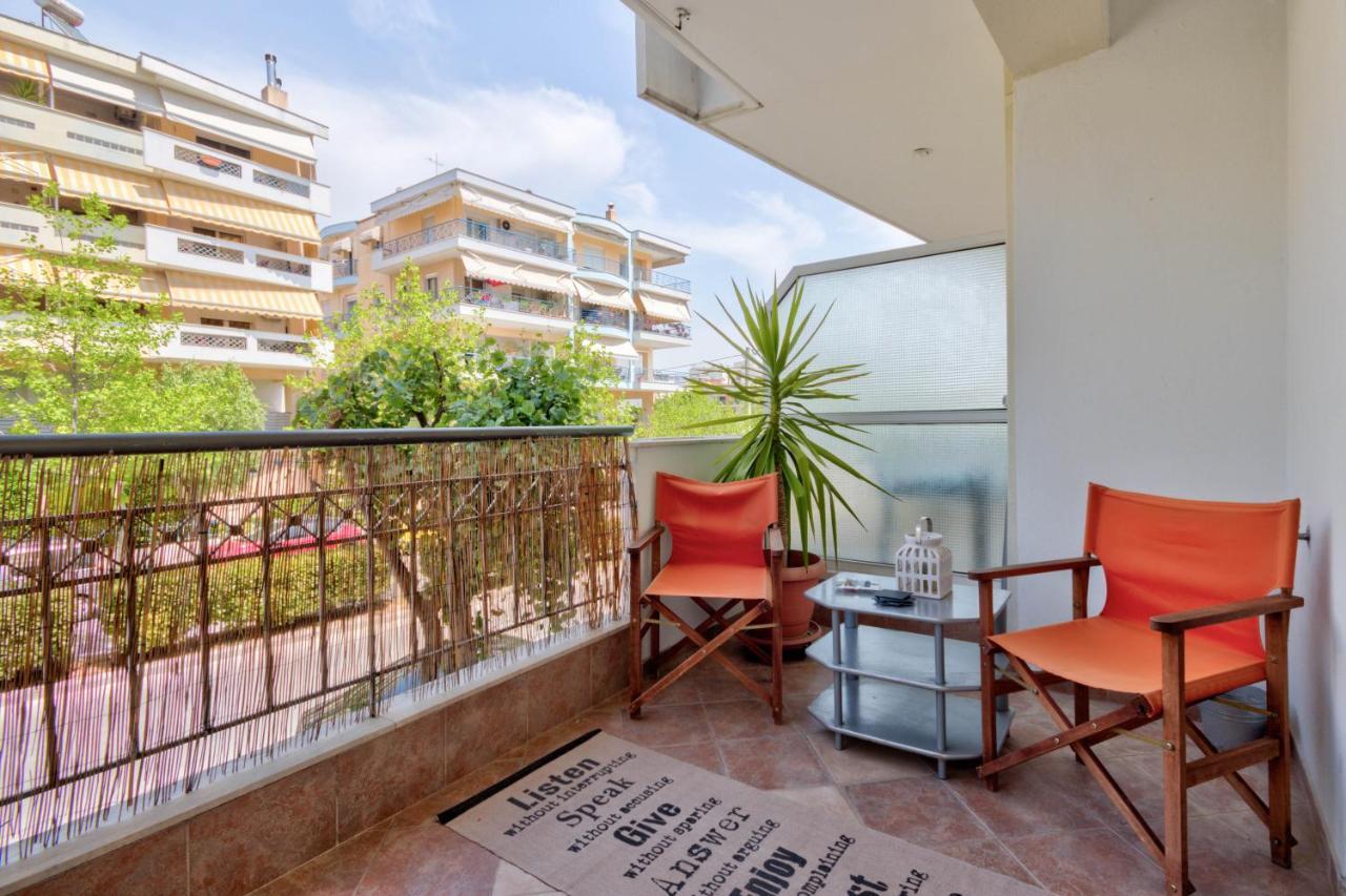 East City Living Apt - Netflix, Vesta Philoxenia Thessaloniki Exterior foto