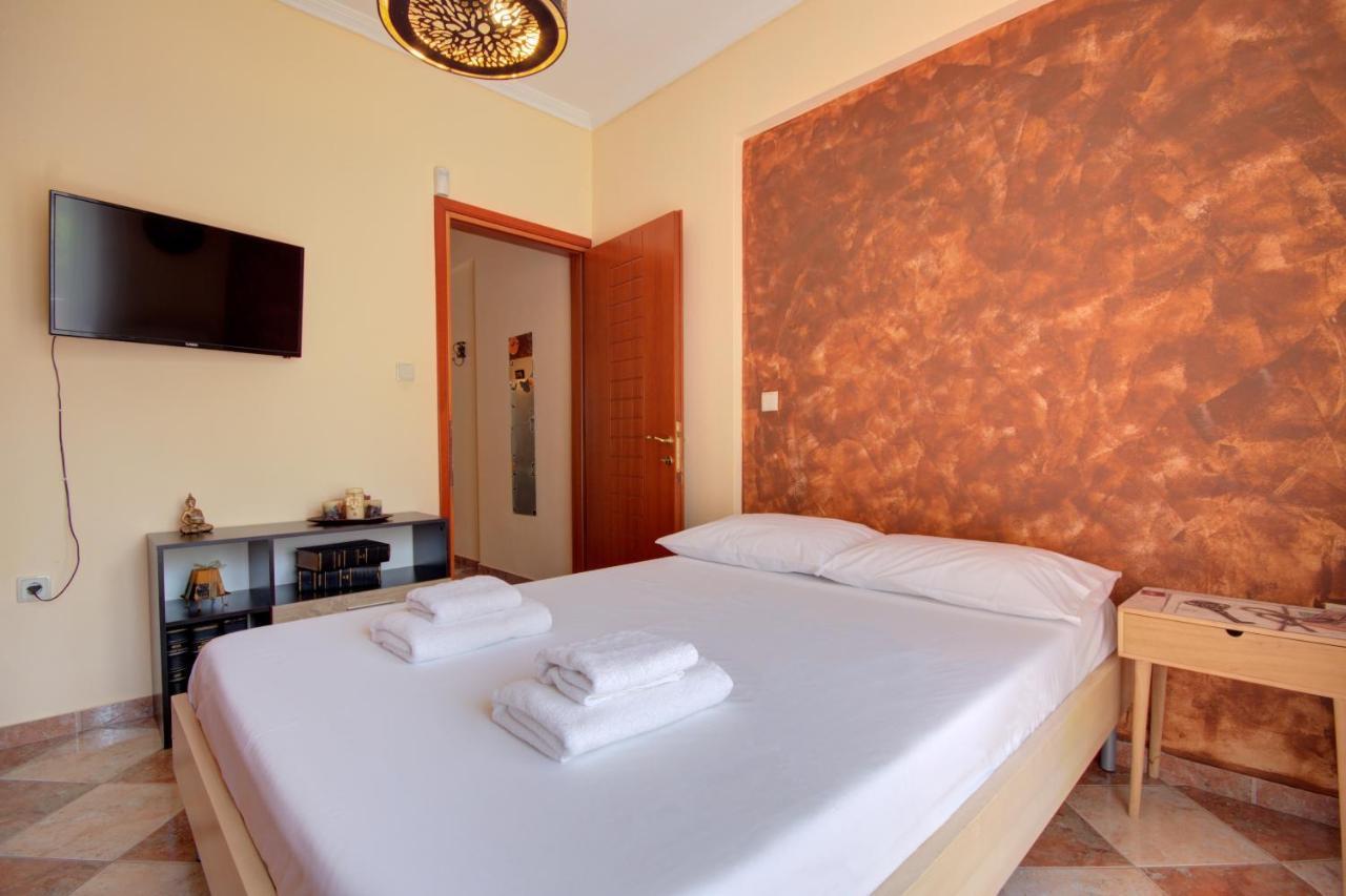 East City Living Apt - Netflix, Vesta Philoxenia Thessaloniki Exterior foto